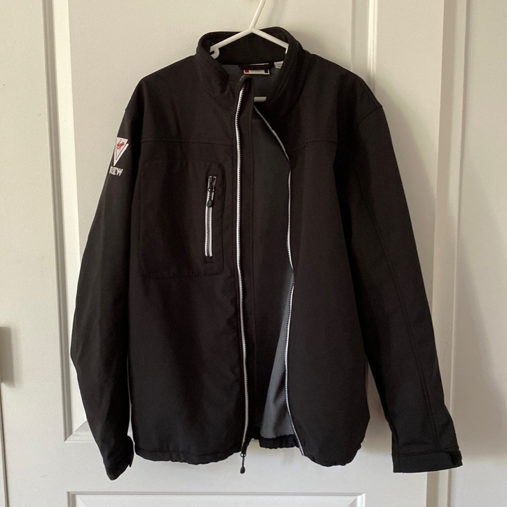 Clique by Cutter & Buck Lightweight Soft Shell Jacket